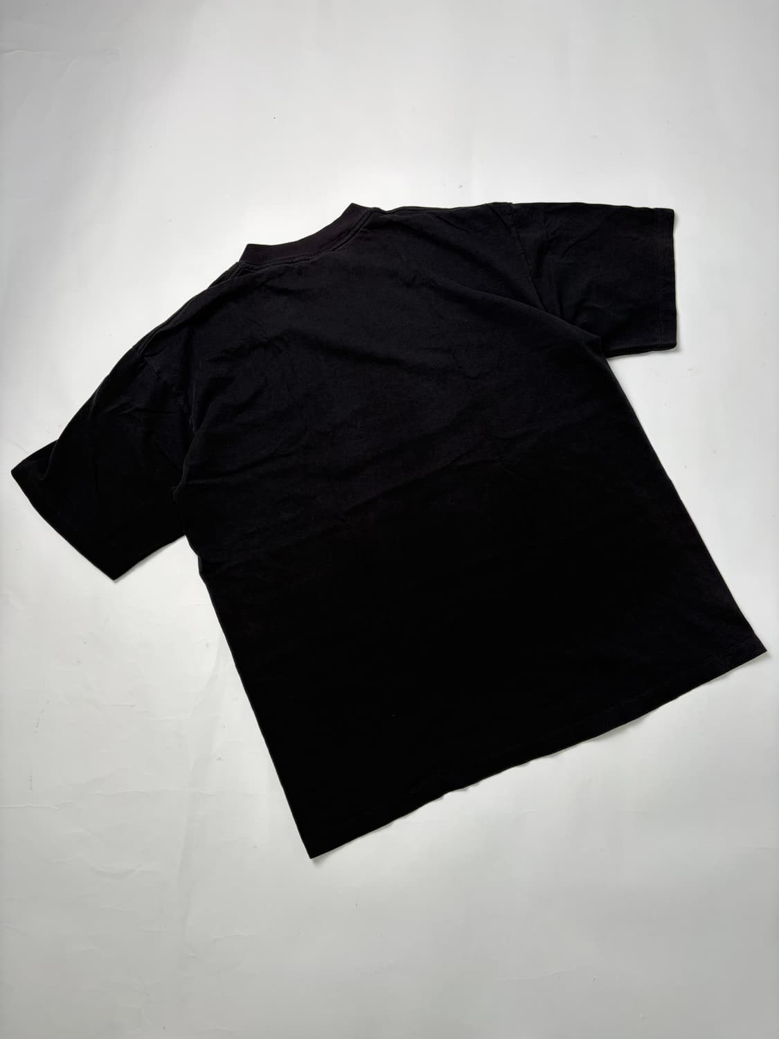 90s Will Not Work Tee (black) 상품이미지2