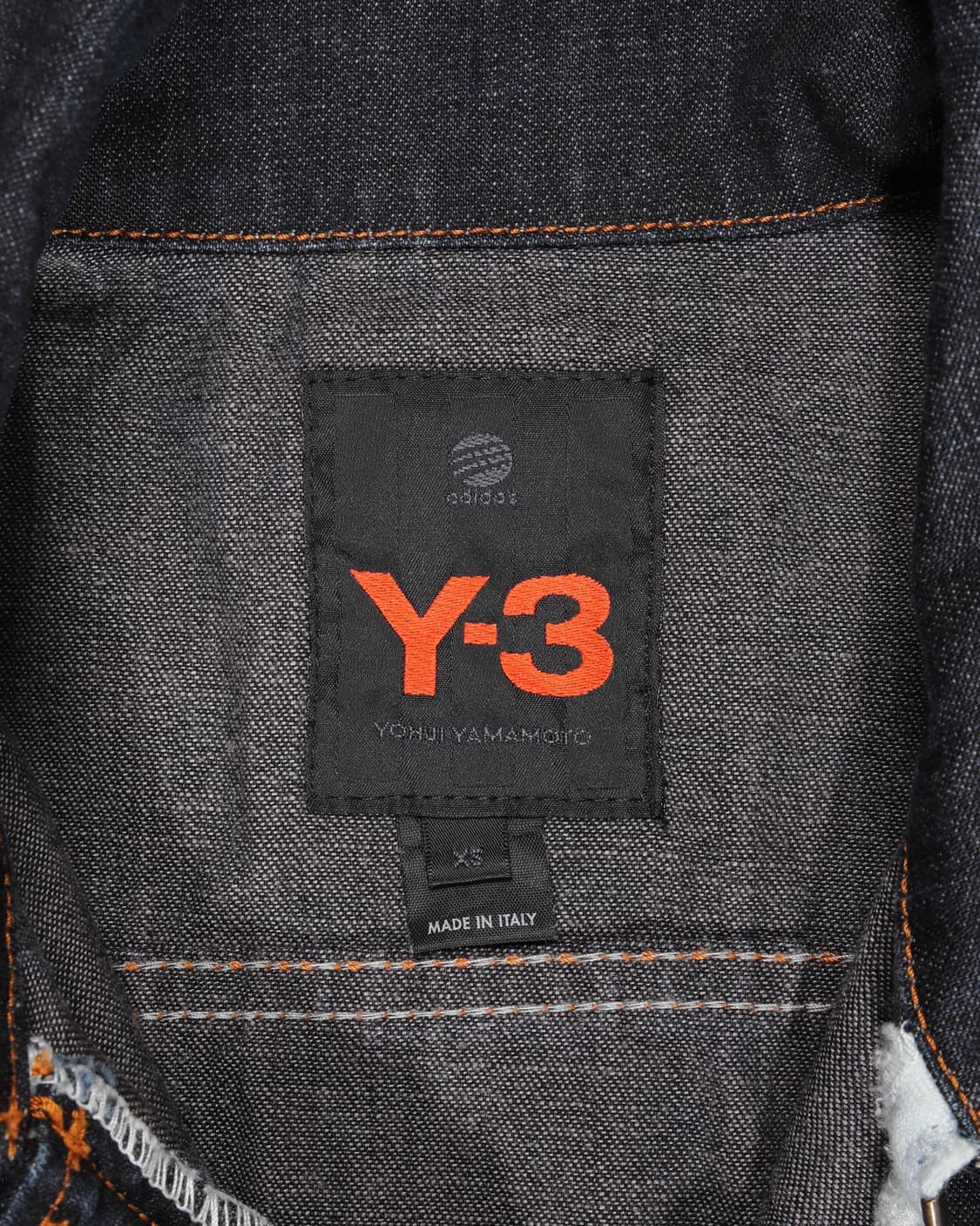 Y-3 denim Jump suit 상품이미지6