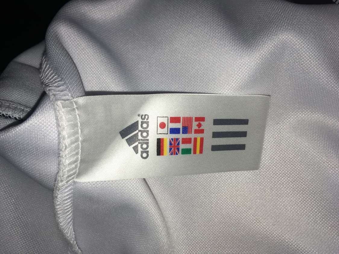 adidas 아디다스 배색 져지 90 (s) 상품이미지3