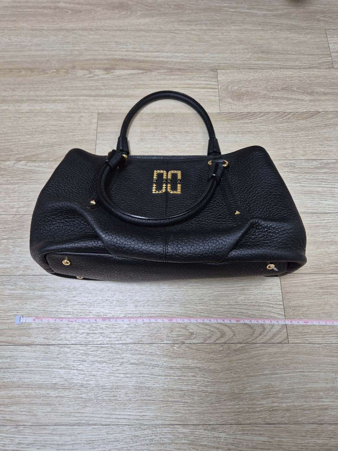 닥스 가죽 토트백 상품이미지9