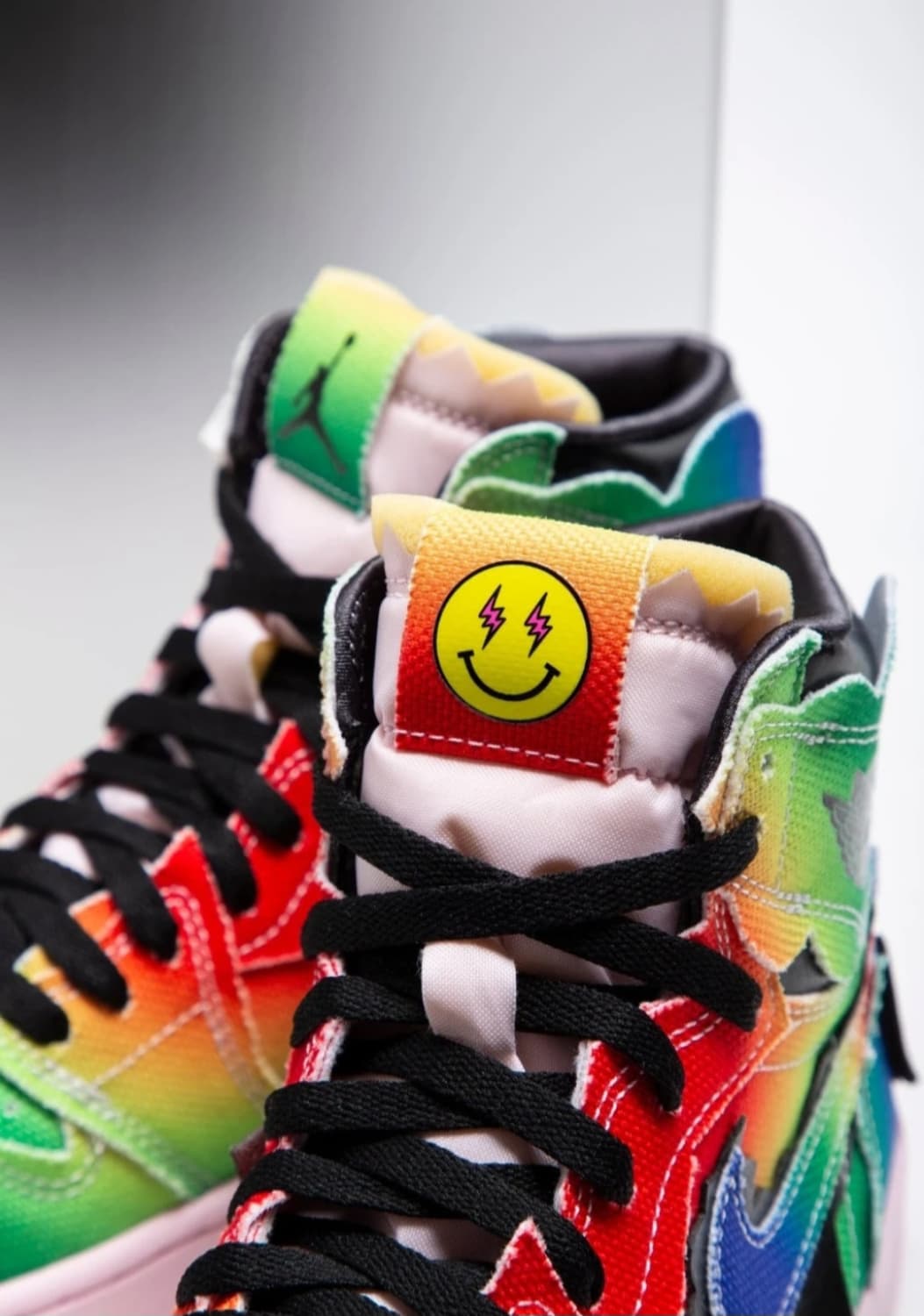 [260][270]조던1 하이 OG 제이발빈 상품이미지5