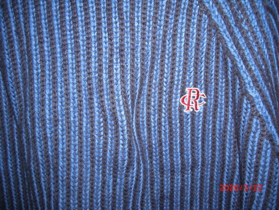 로맨틱크라운 네이비 니트 상품이미지5