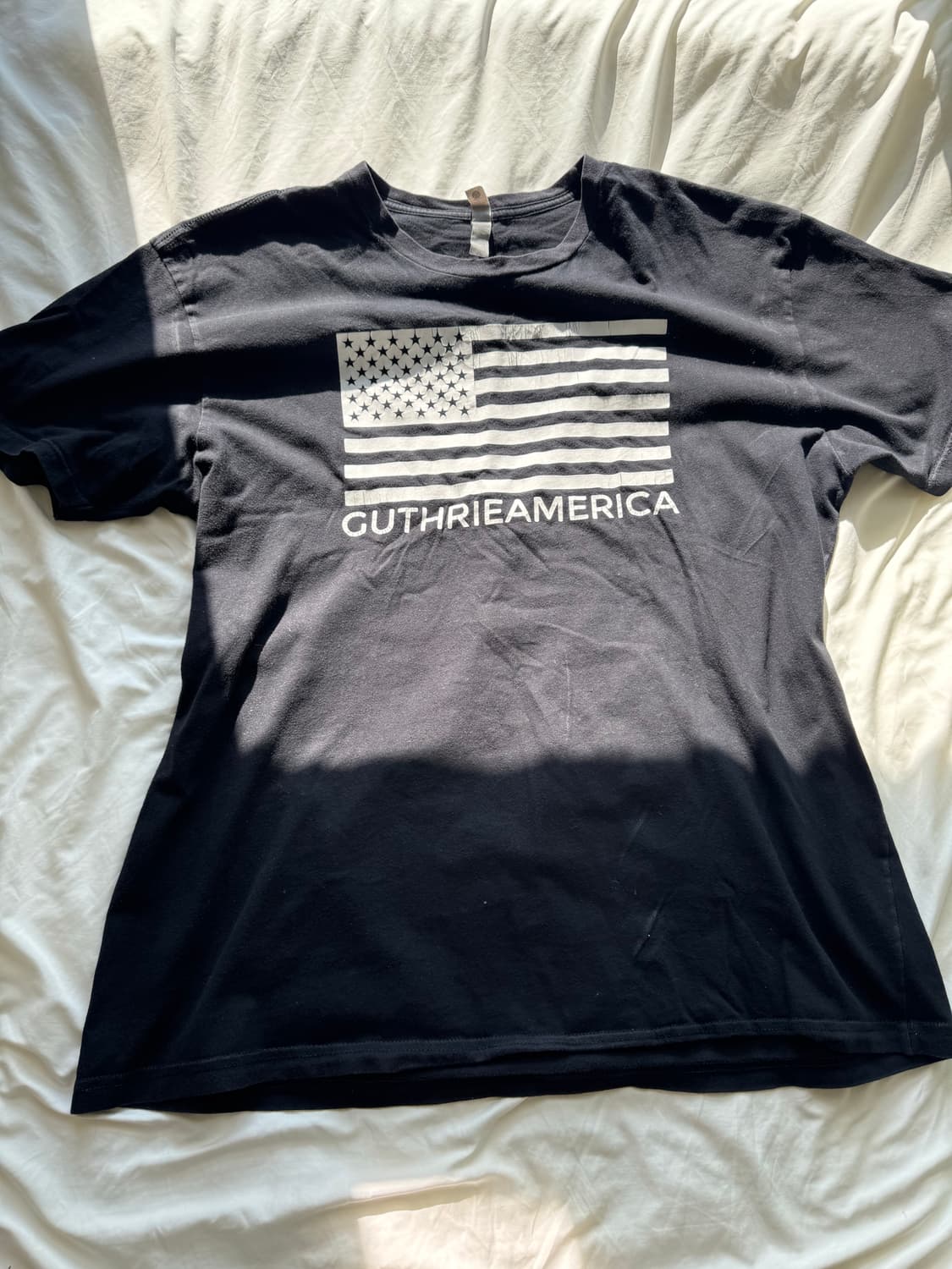 성조기 반팔티 상품이미지1