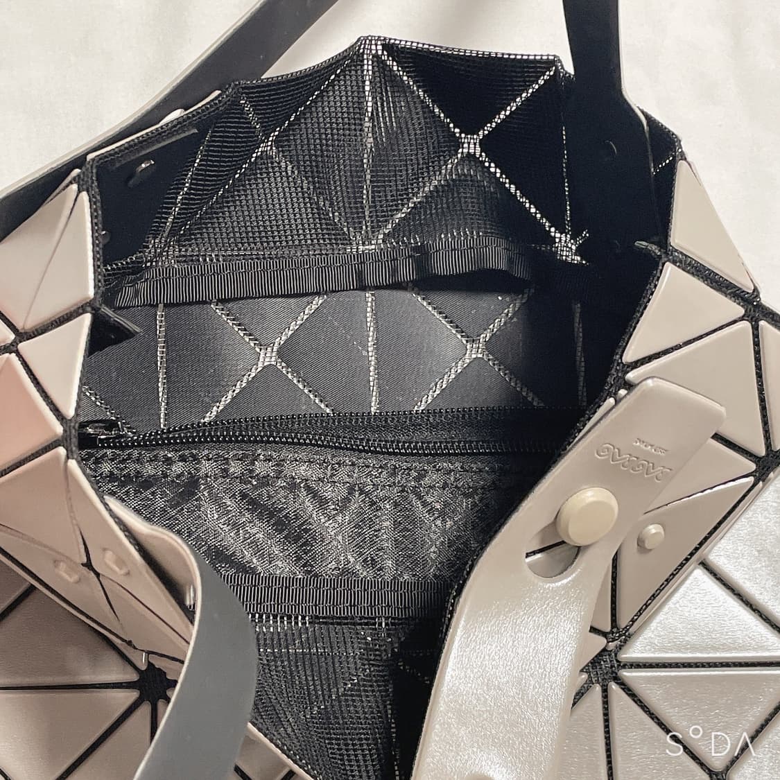 바오바오 연베이지 토트백 상품이미지3