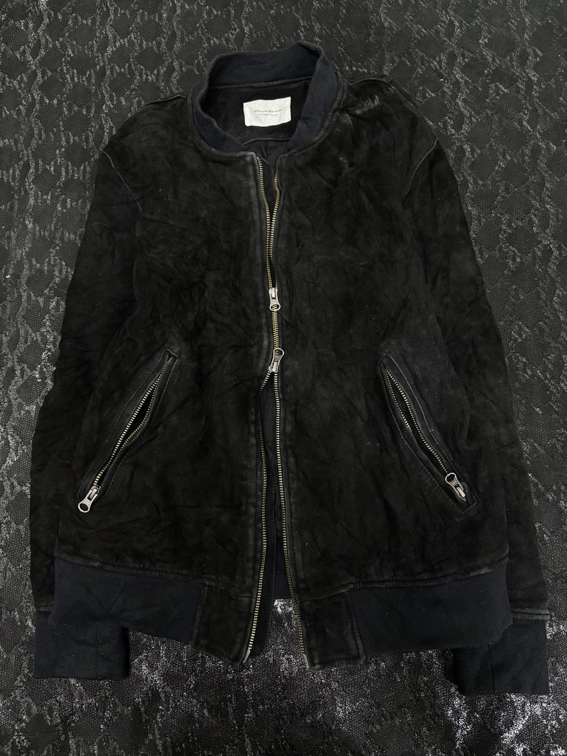 “Urban Research ” Y2K Mood Black 2-way J 상품이미지6