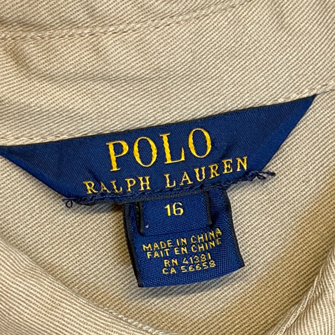 미국 빈티지 폴로랄프로렌 코츤 셔츠 원피스 상품이미지5