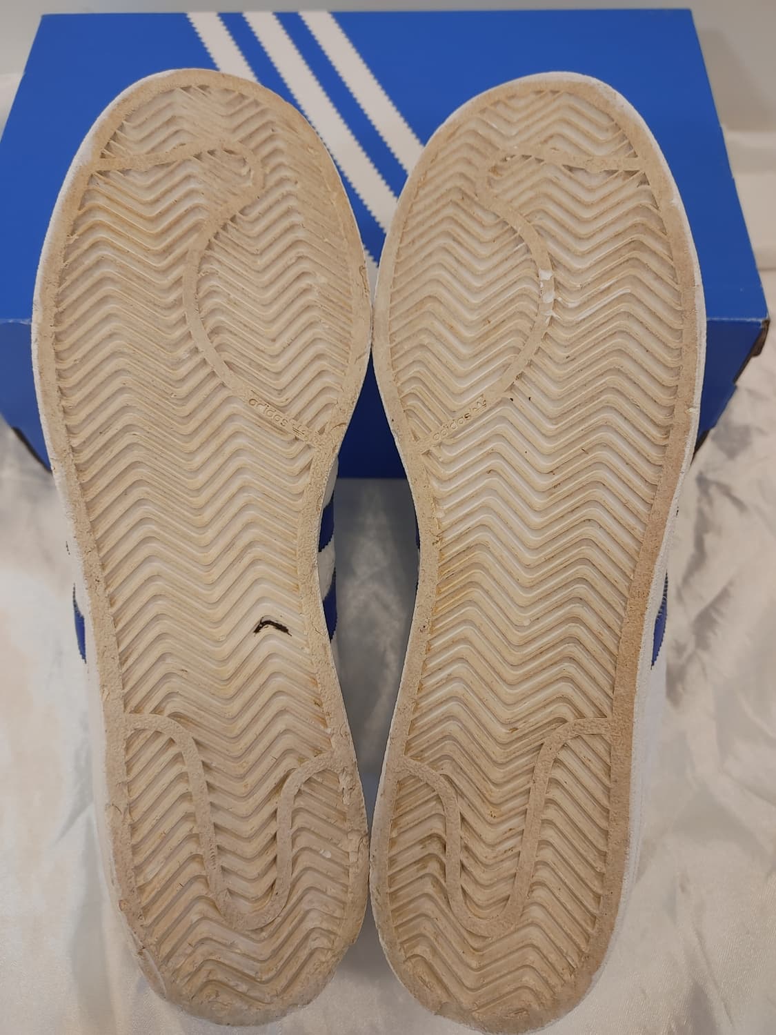 아디다스 슈퍼스타 빈티지 스니커즈 상품이미지4