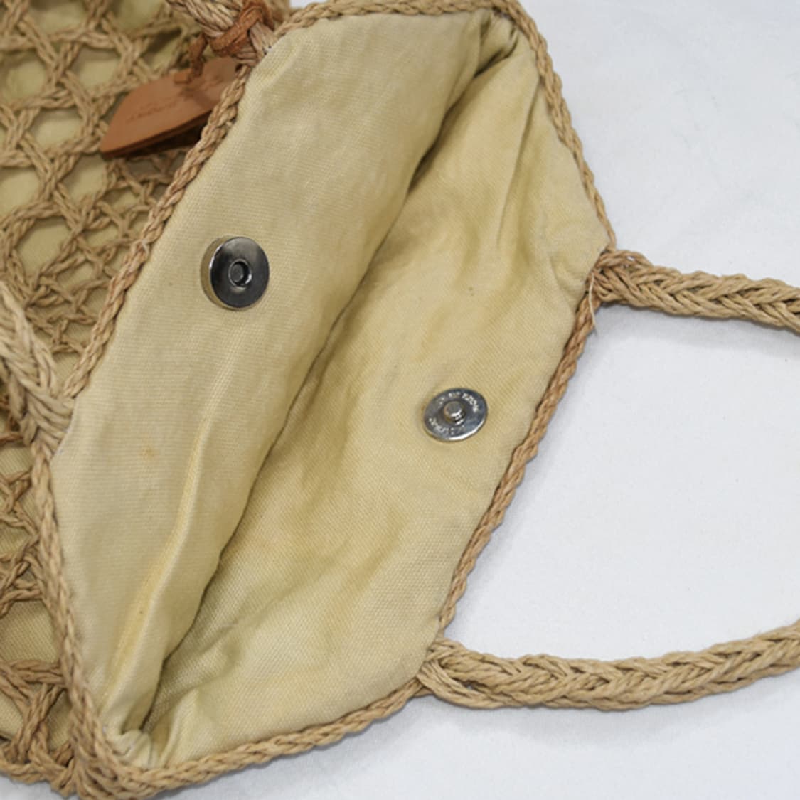 Polo Sport Ralph Lauren VTG straw 백 상품이미지5