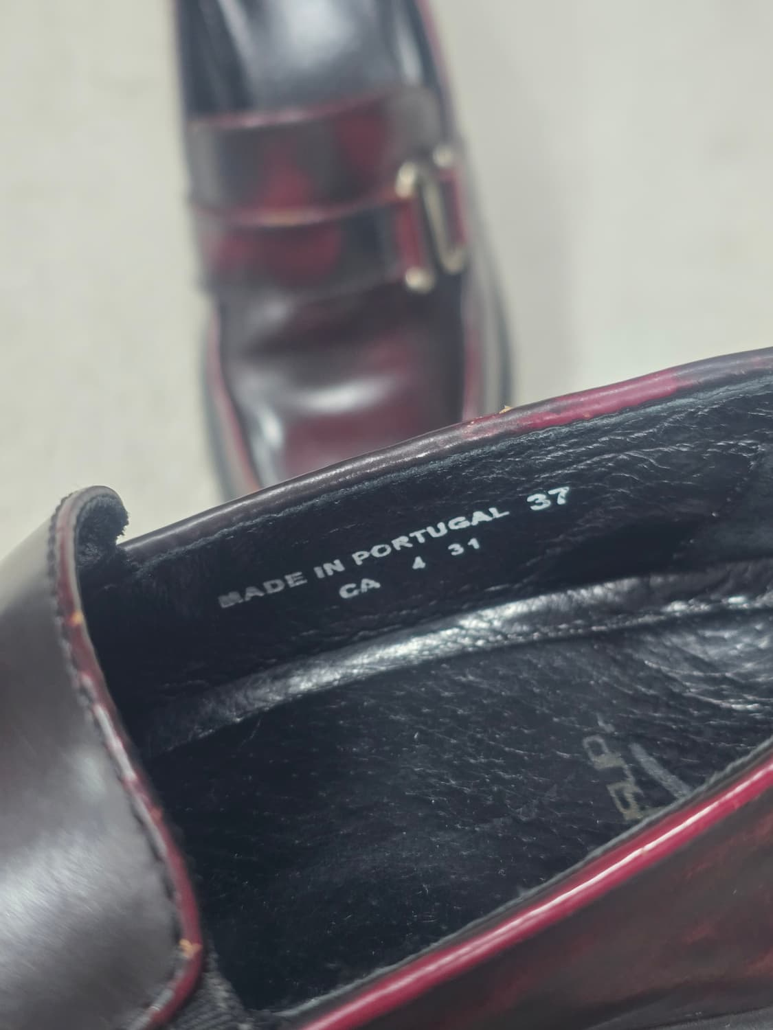 Dansko vintage roafer 37 상품이미지6