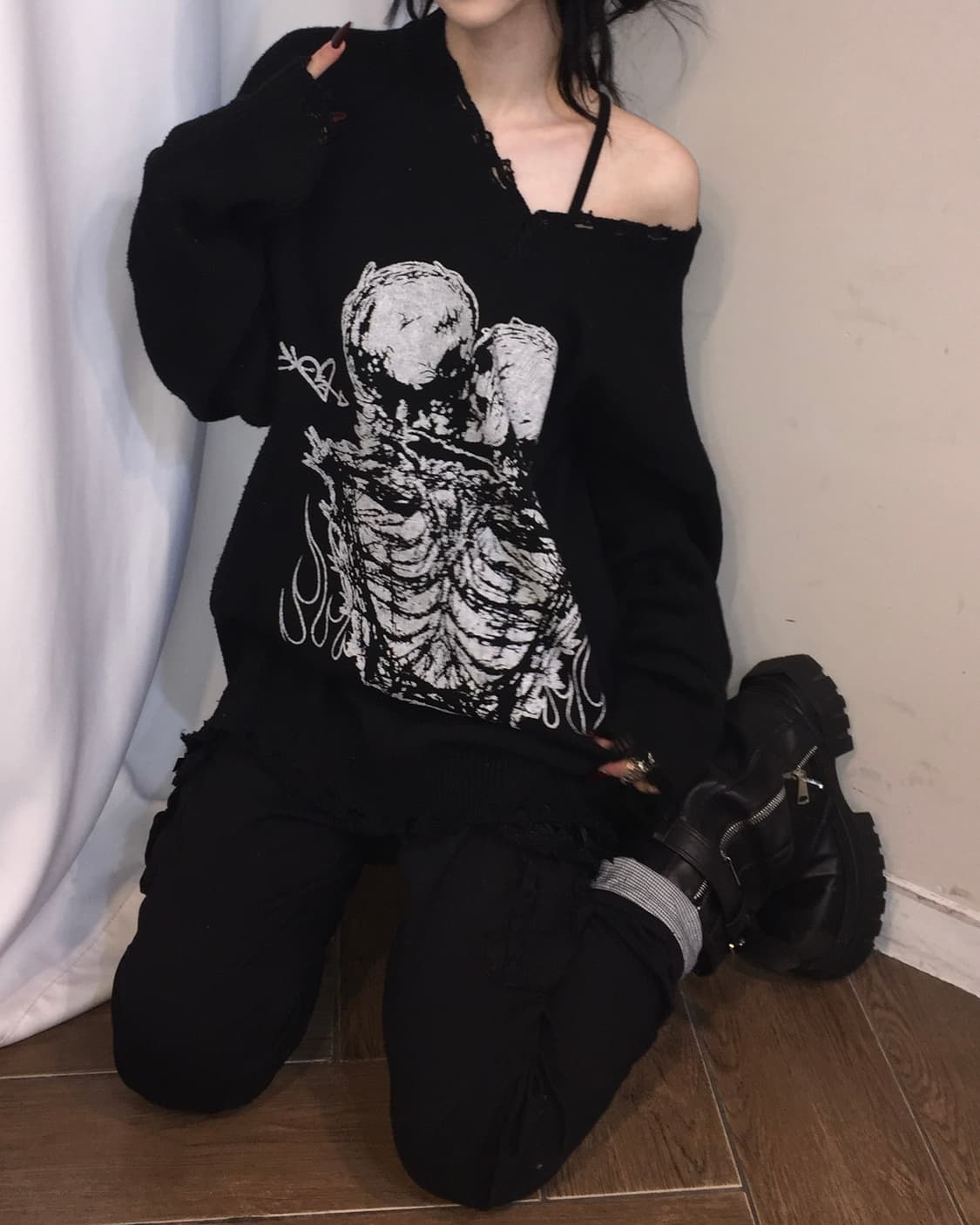 AXES FEMME PUNK 🖤 상품이미지2