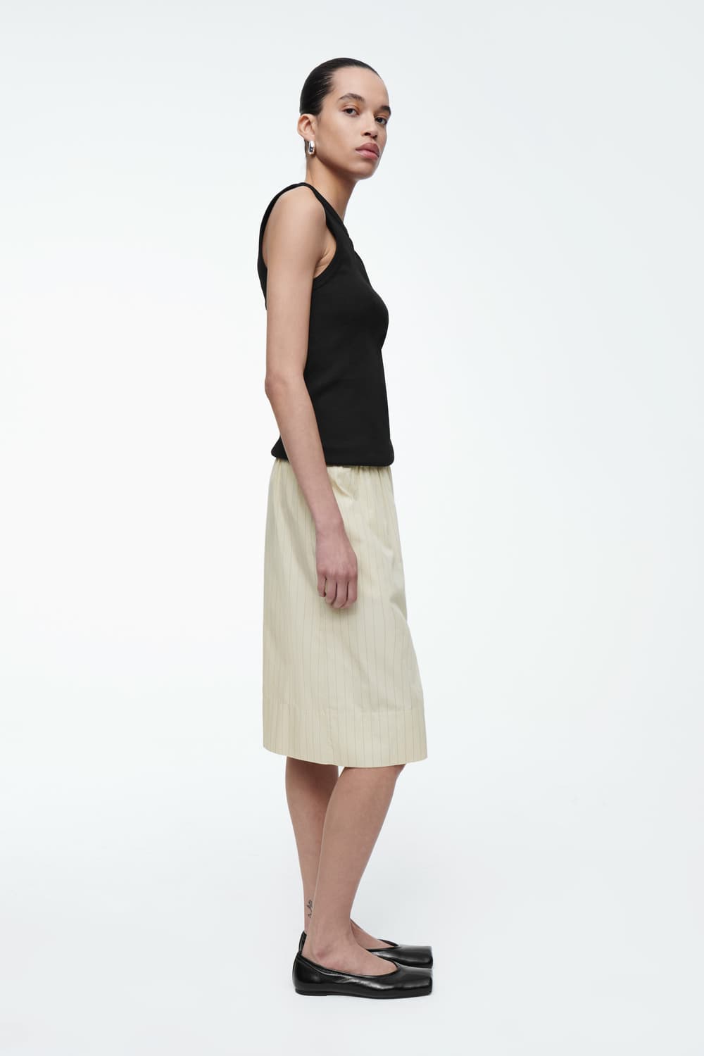 코스 우먼스 여성  반바지 쇼츠 40 상품이미지4