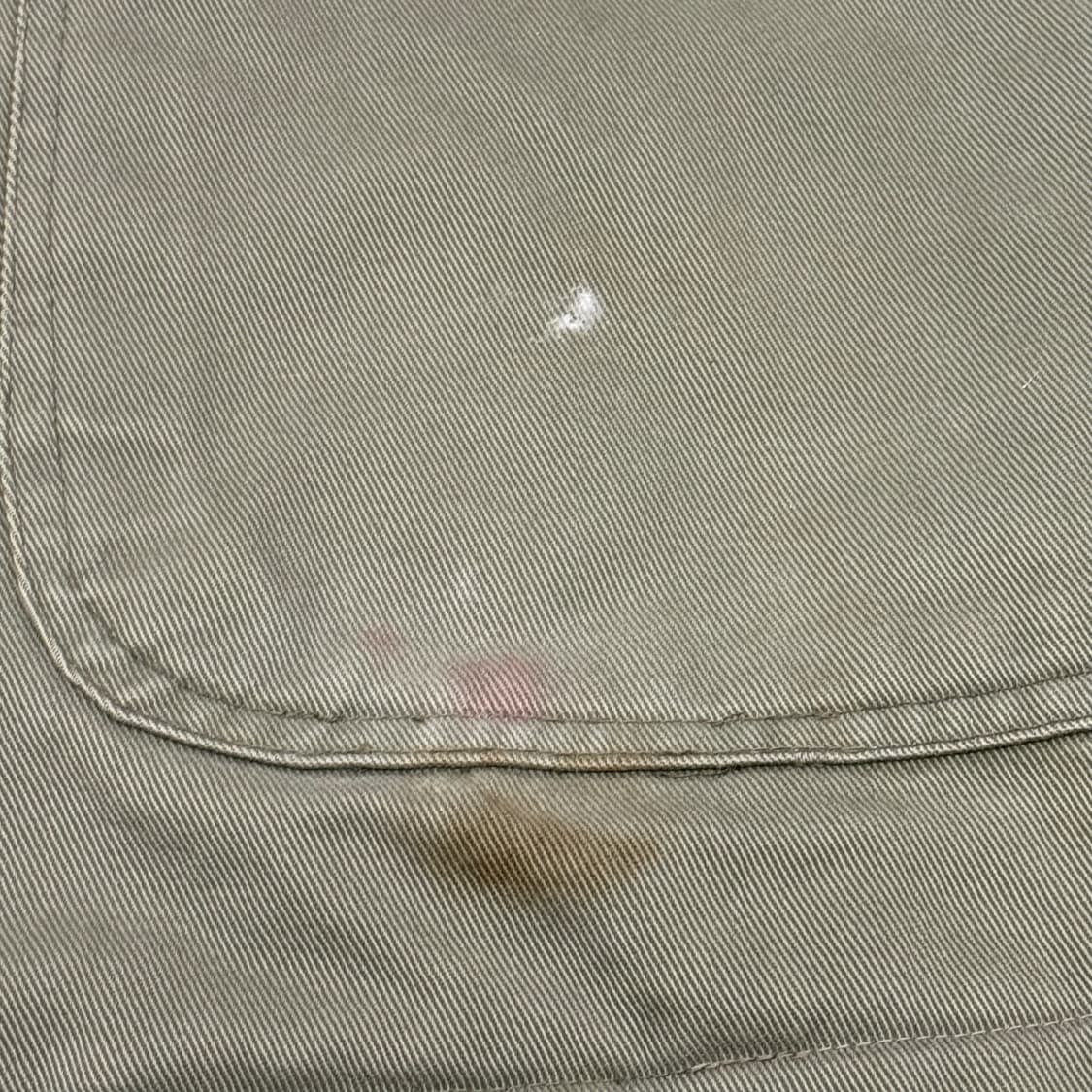 [정품/L] GANT 코듀로이 카라 자켓 헌팅 점퍼 b16 상품이미지6