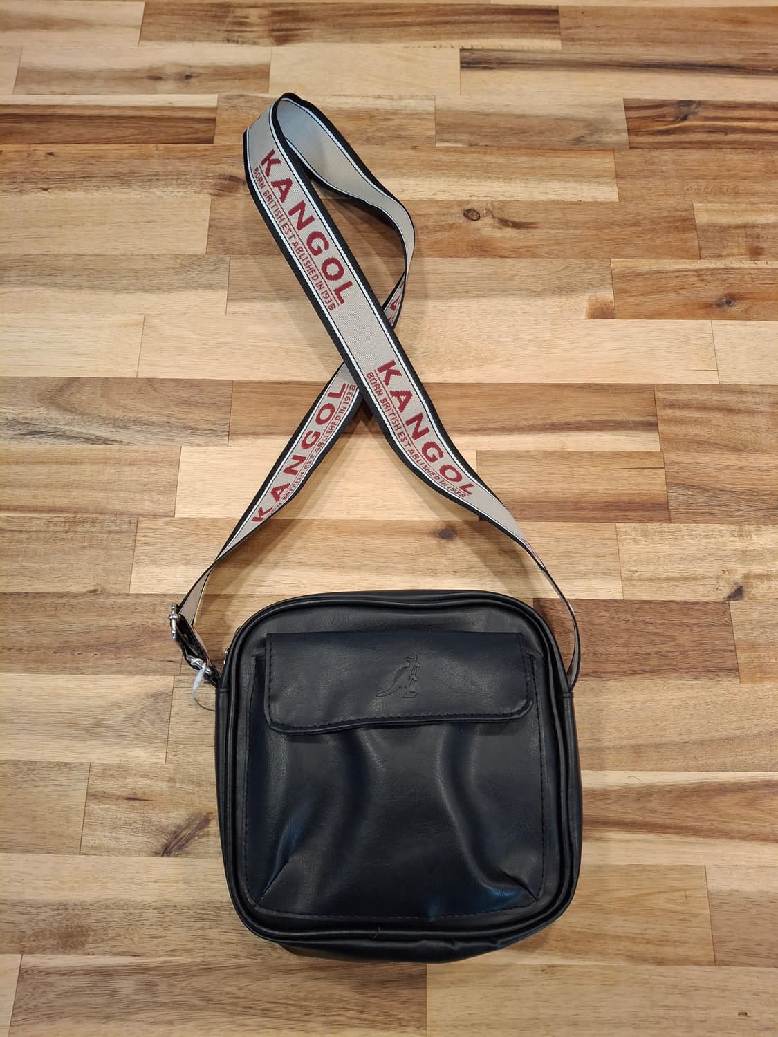 (마지막특가) 캉골 가죽 가방 상품이미지1