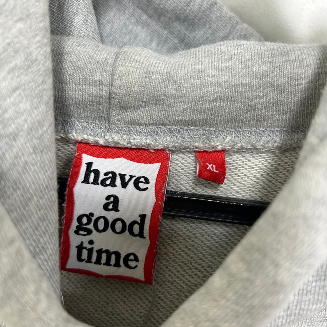 해브어 굿타임 후드티[1563] 상품이미지7