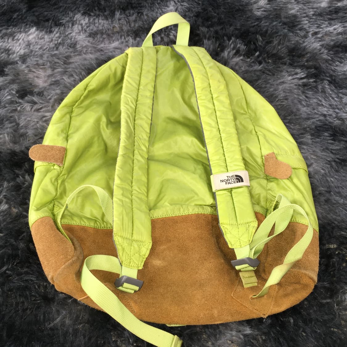 투티/0378 노스페이스 dual 백팩 멀티 나일론 가방 스포티 아웃도어 상품이미지4