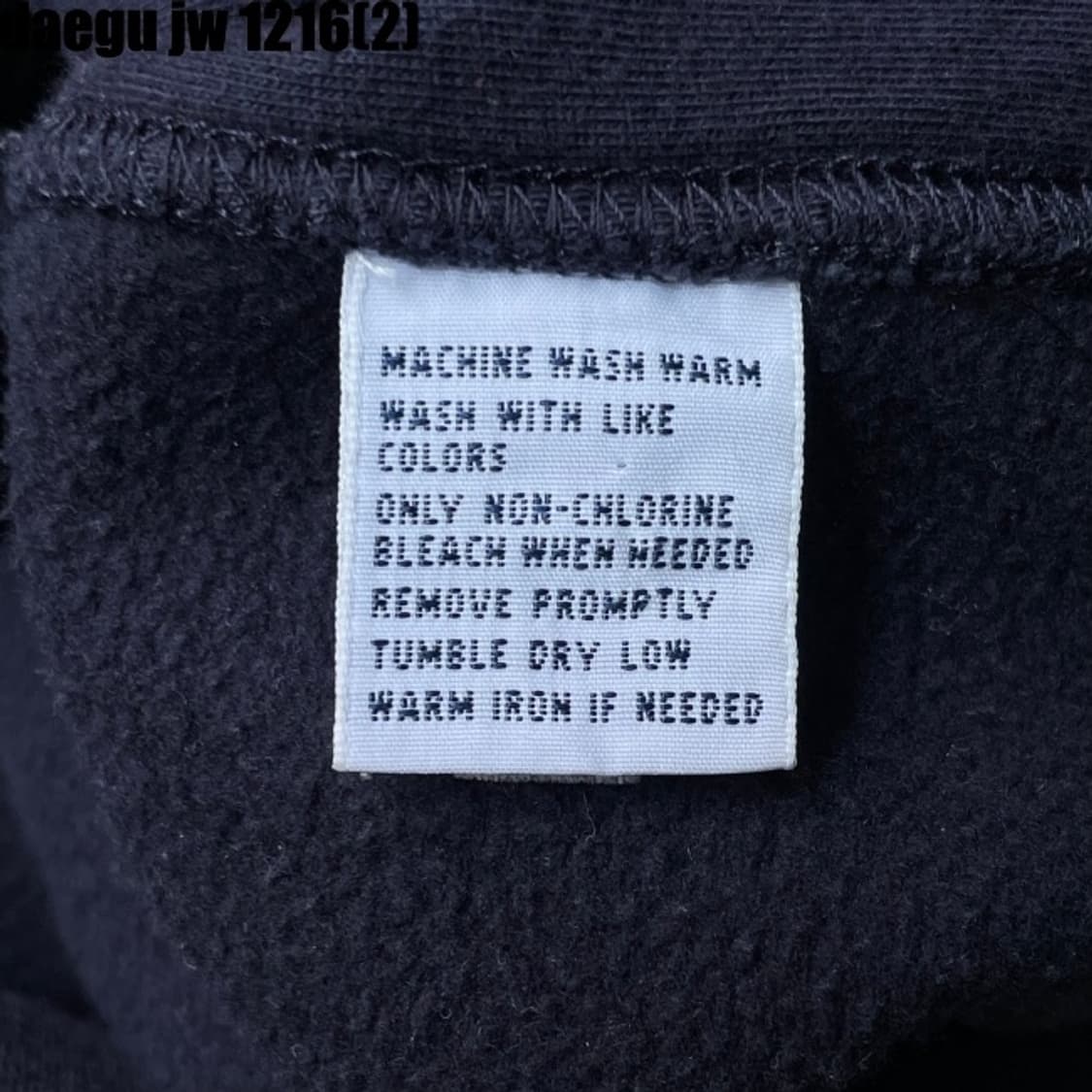 폴로 usa 집업 상품이미지5