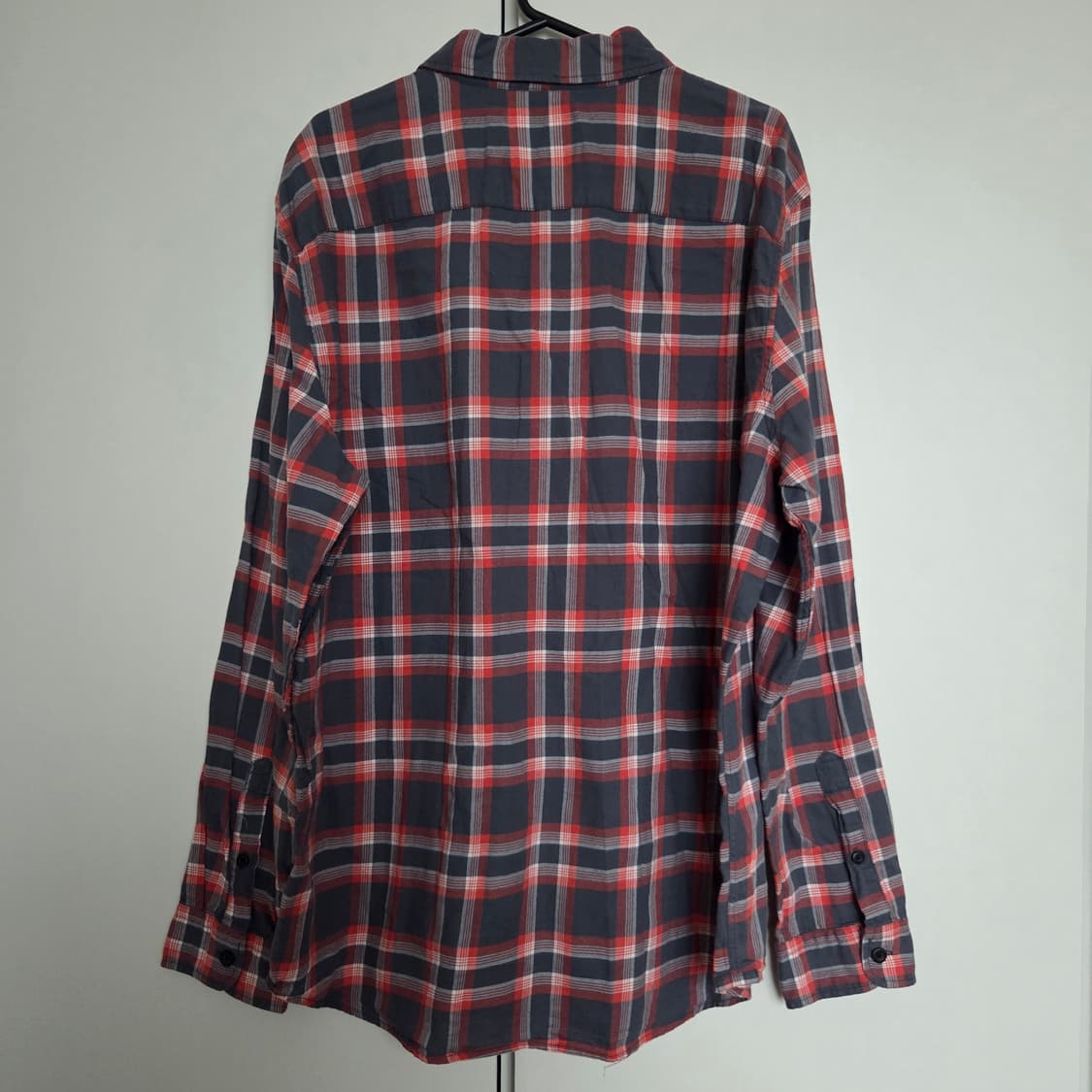 아메리칸 이글 체크 셔츠 XL(105) 상품이미지5