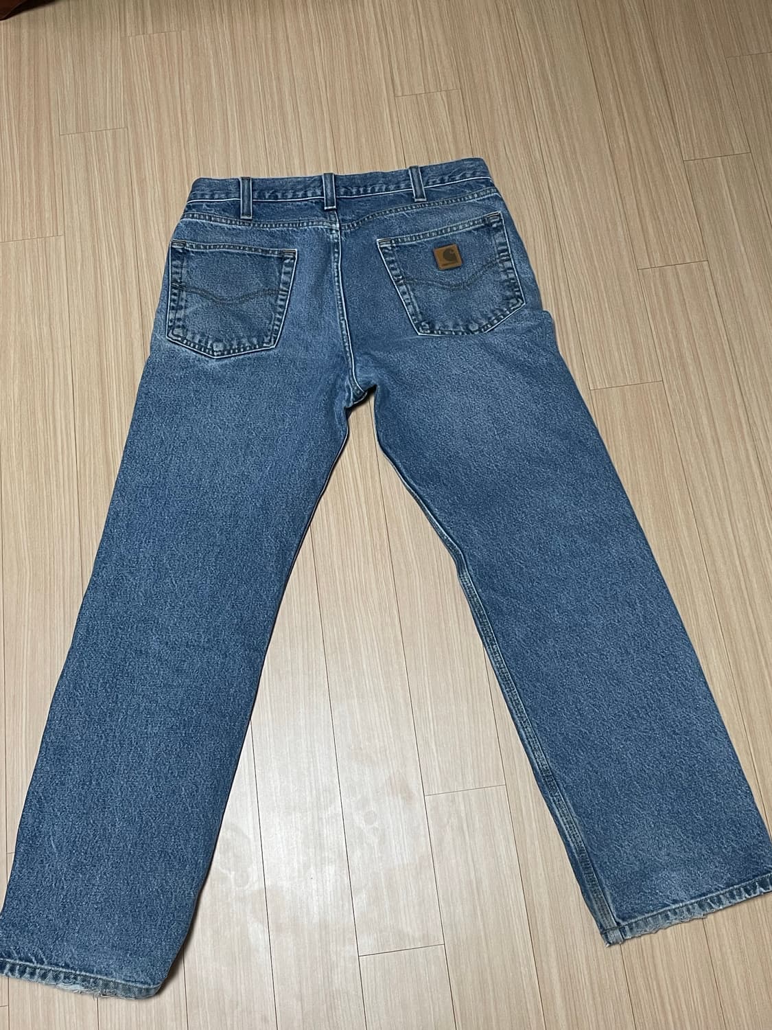 칼하트 트레디셔널 핏 팬츠 상품이미지2