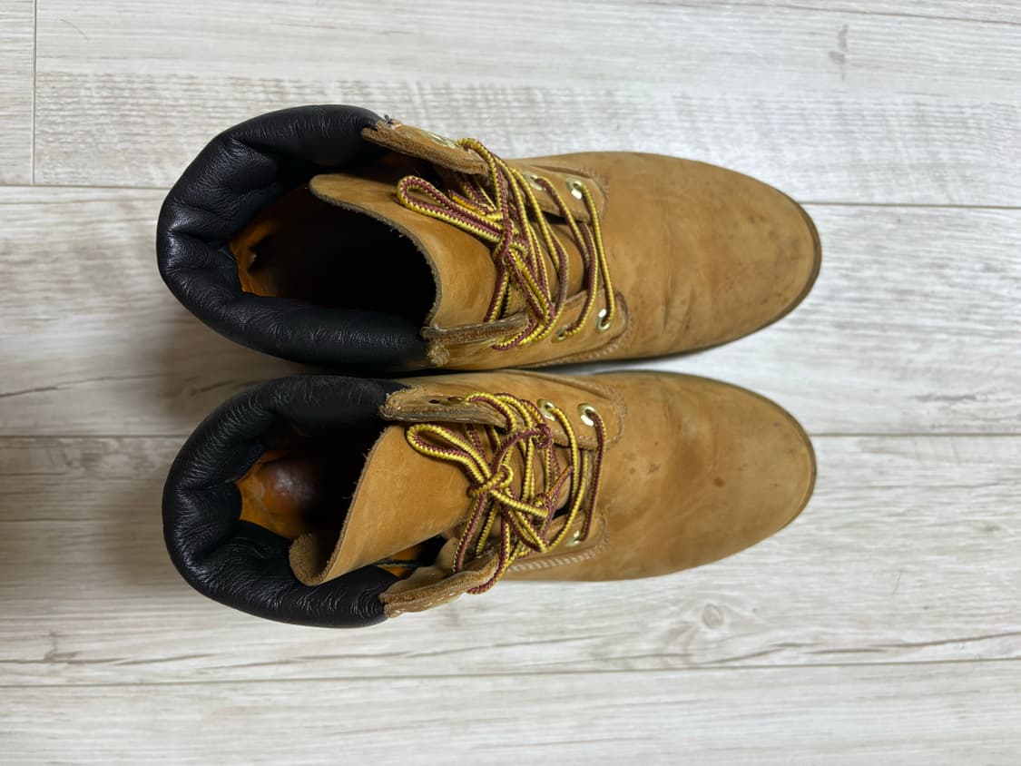 팀버랜드 프리미엄 6인치 워커 부츠 280 상품이미지5