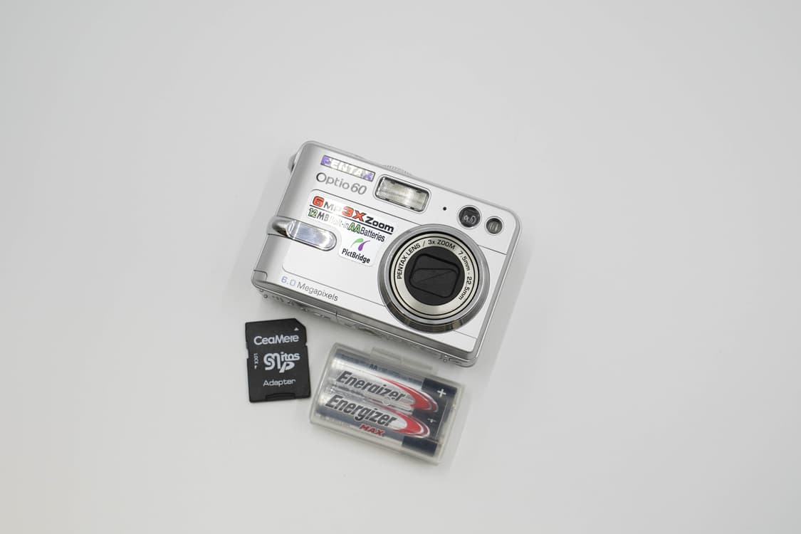 PENTAX Optio 60 (펜탁스 옵티오 60) 상품이미지7