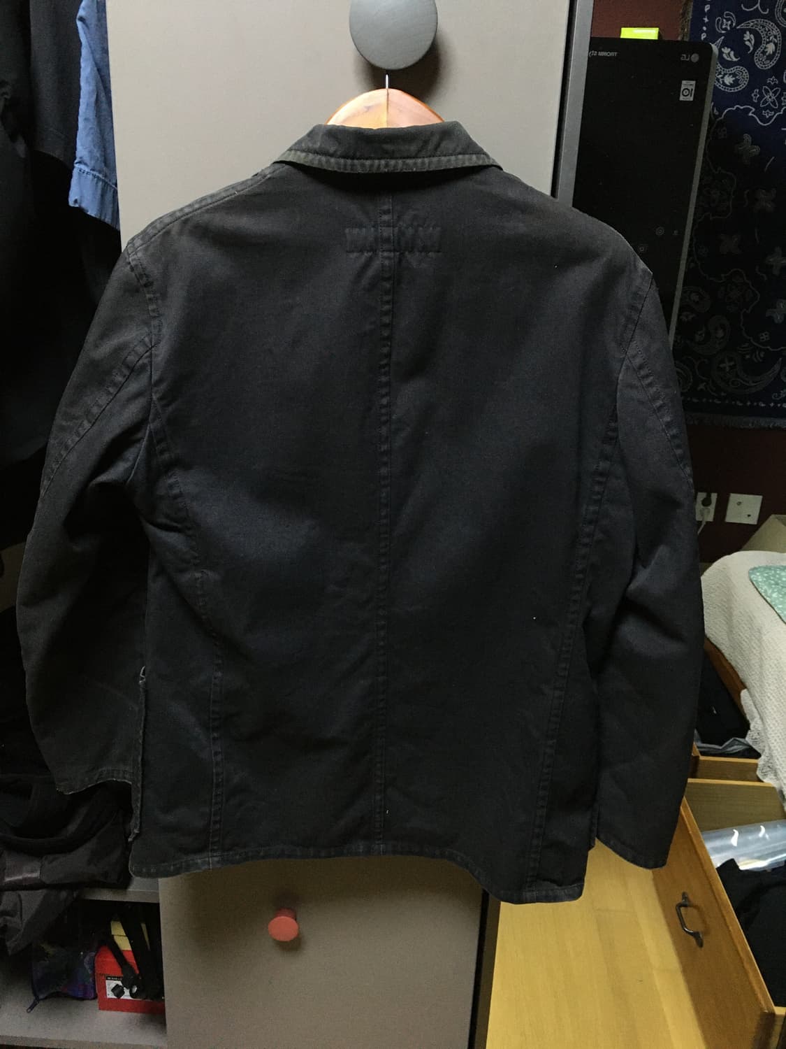 꼼데가르송 옴므 쵸어 자켓 상품이미지5