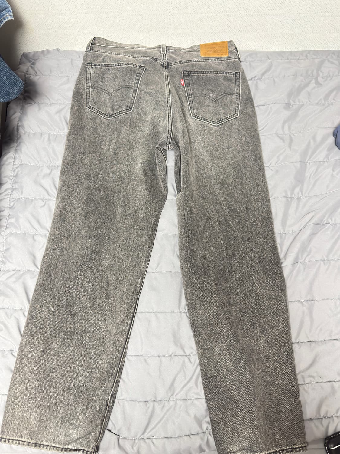 리바이스 568 w34 L32 상품이미지2