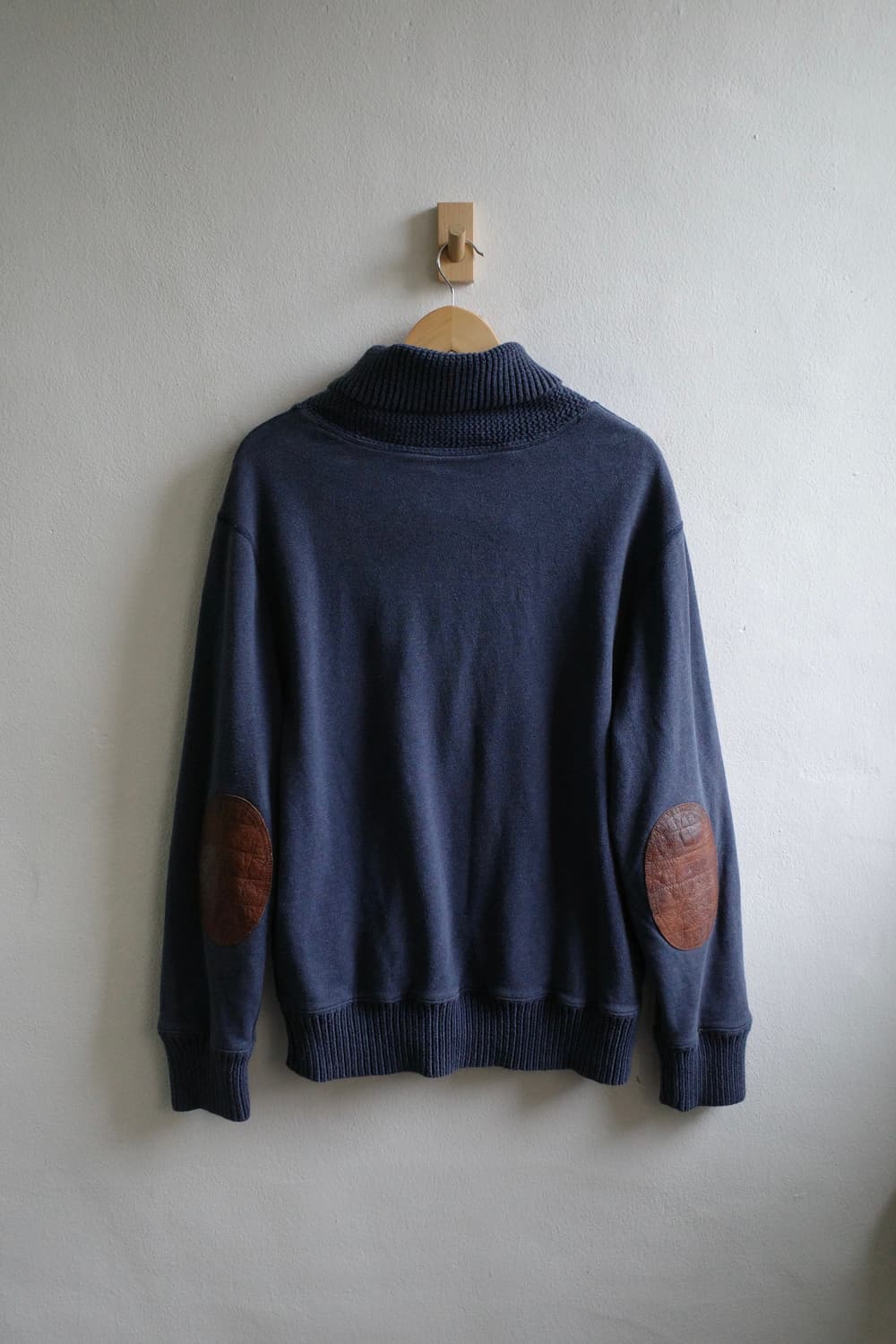 폴로 숄카라 더플 스웻 상품이미지5