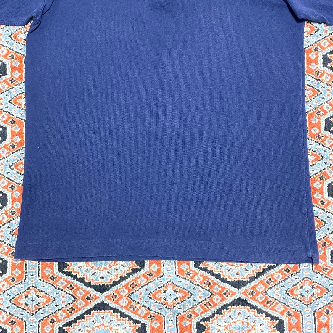 라코스테 네이비 반팔 카라티셔츠 호칭3  상품이미지3