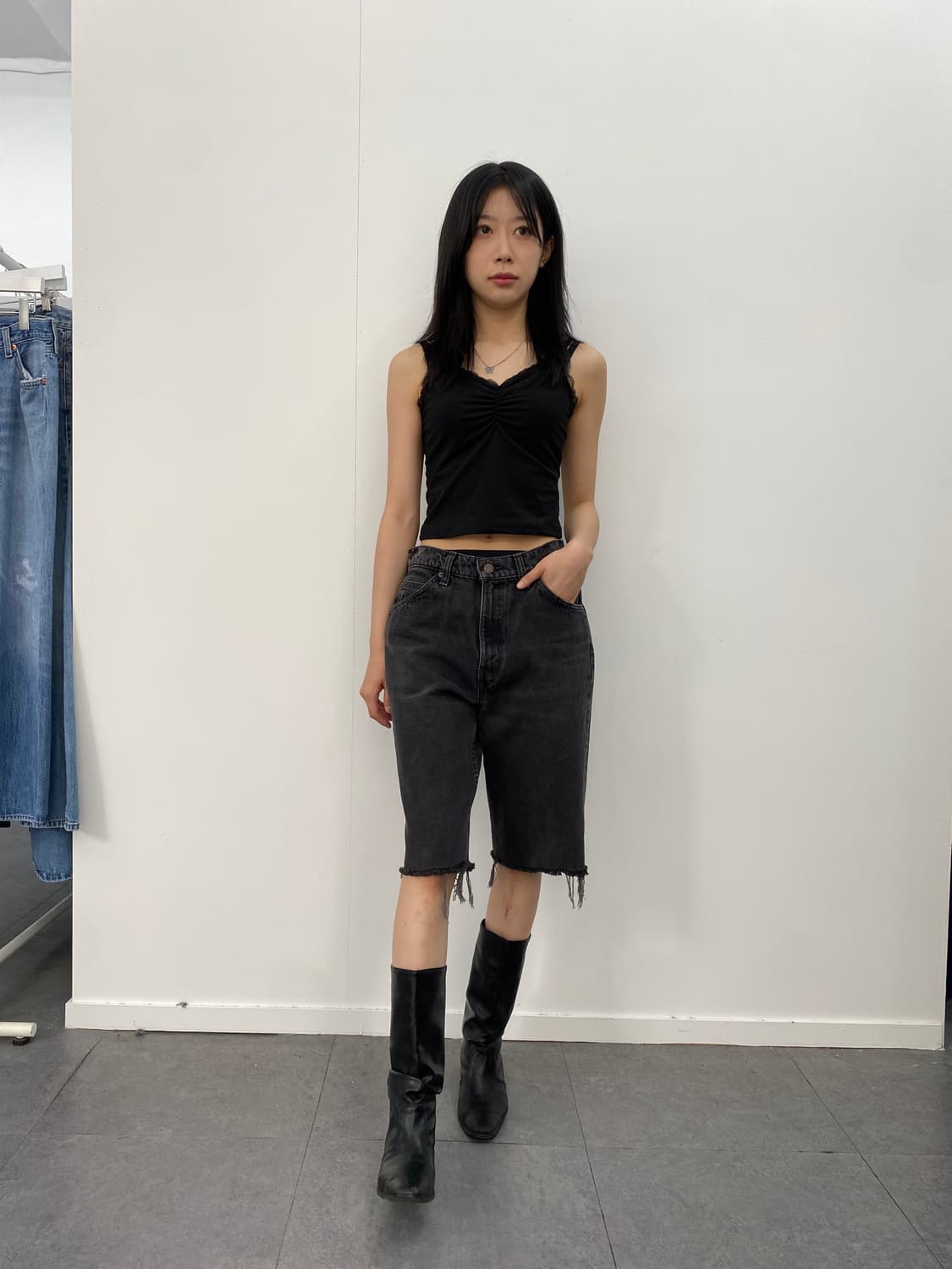 리바이스622 90s CANADA 오렌지탭 26사이즈 a3255 상품이미지2