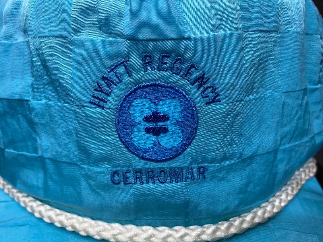 HYATT vintage cap빈티지캡 상품이미지2