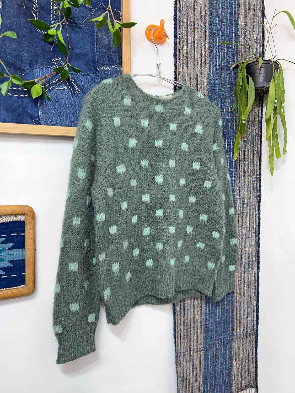 👧🏻RAGICA  Dot Knit 상품이미지6