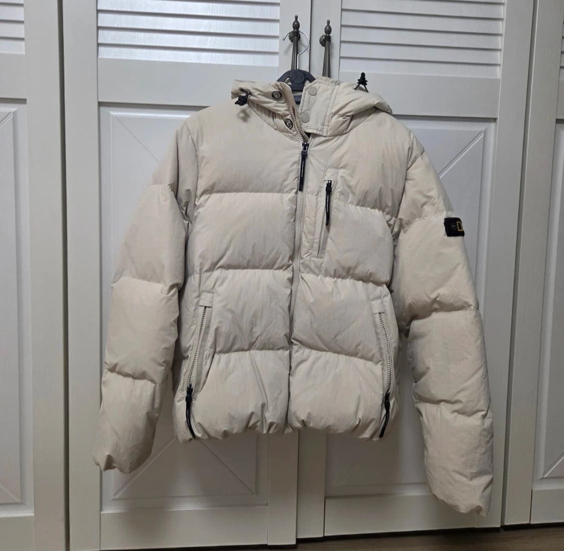 내셔널지오그래픽 오리털 패딩 상품이미지2