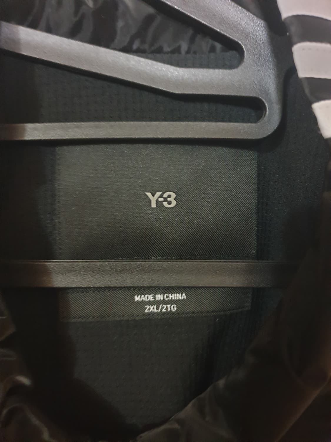 Y3 윈드브레이커 셋업 상의xxl 하의 xl 상품이미지3