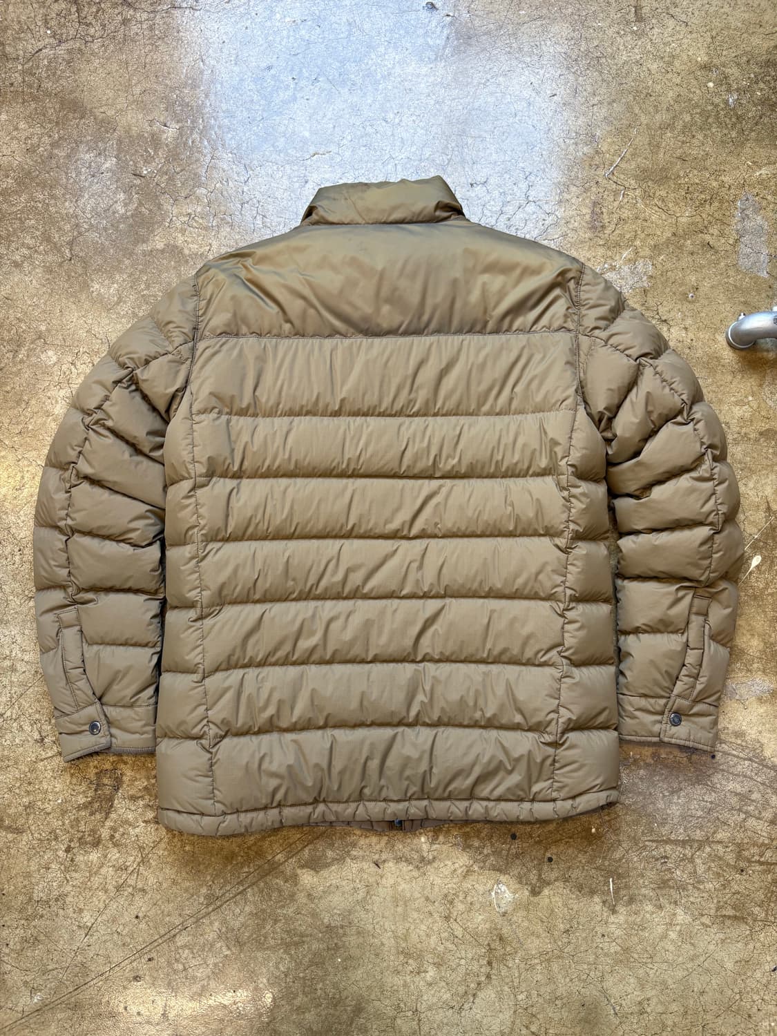 컬럼비아 구스다운 아메카지 패딩 상품이미지7