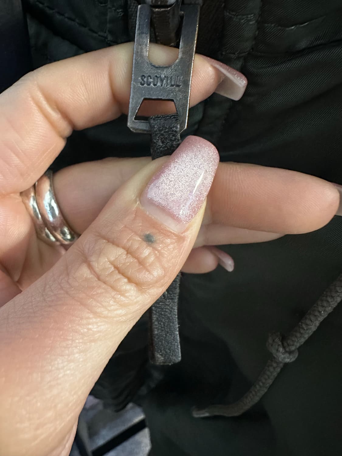 빈티지 밀리터리 N-2B 플라이트 자켓(항공)L 상품이미지10