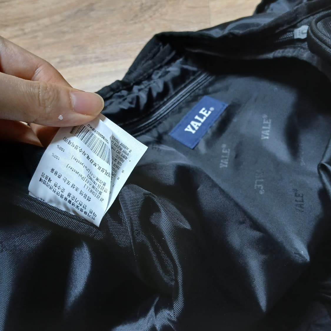 YALE 예일 보스턴 더플백 이쁘고 튼튼함 가방 크로스백 여행가방 상품이미지4