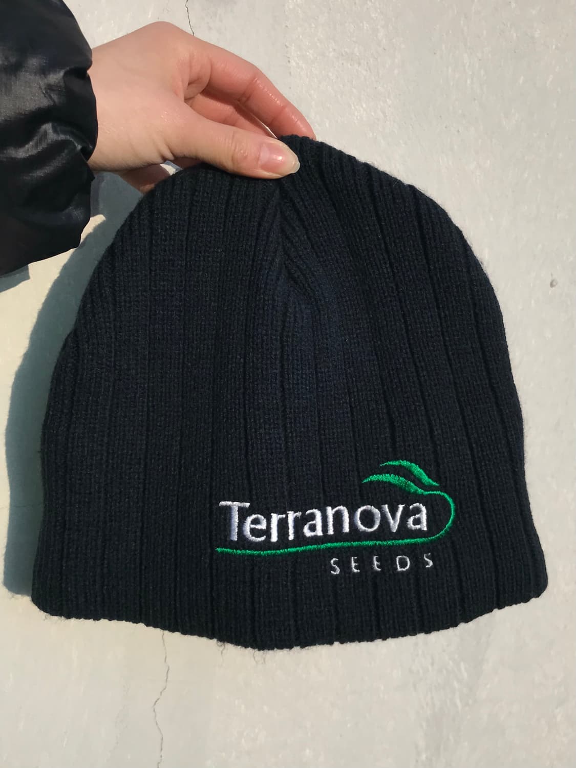 블랙 비니 상품이미지2
