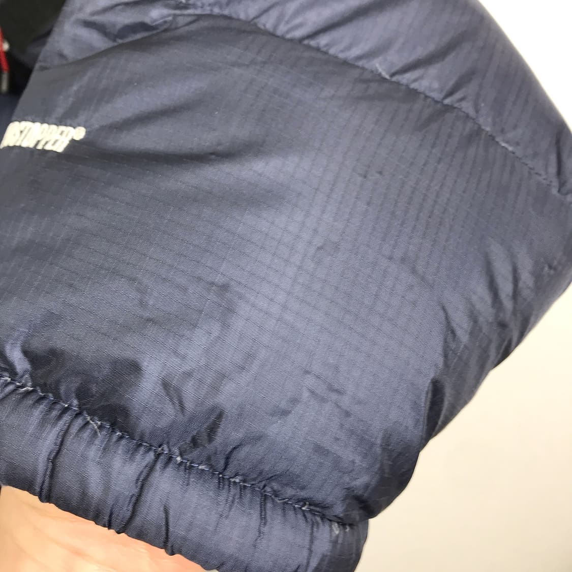 노스페이스 써밋 윈드스토퍼 700 패딩 점퍼 M (95) 상품이미지6