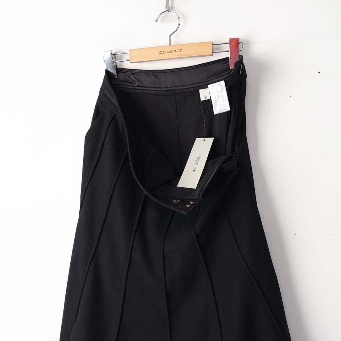 27/새상품 세루티1881 모직 스커트 상품이미지6