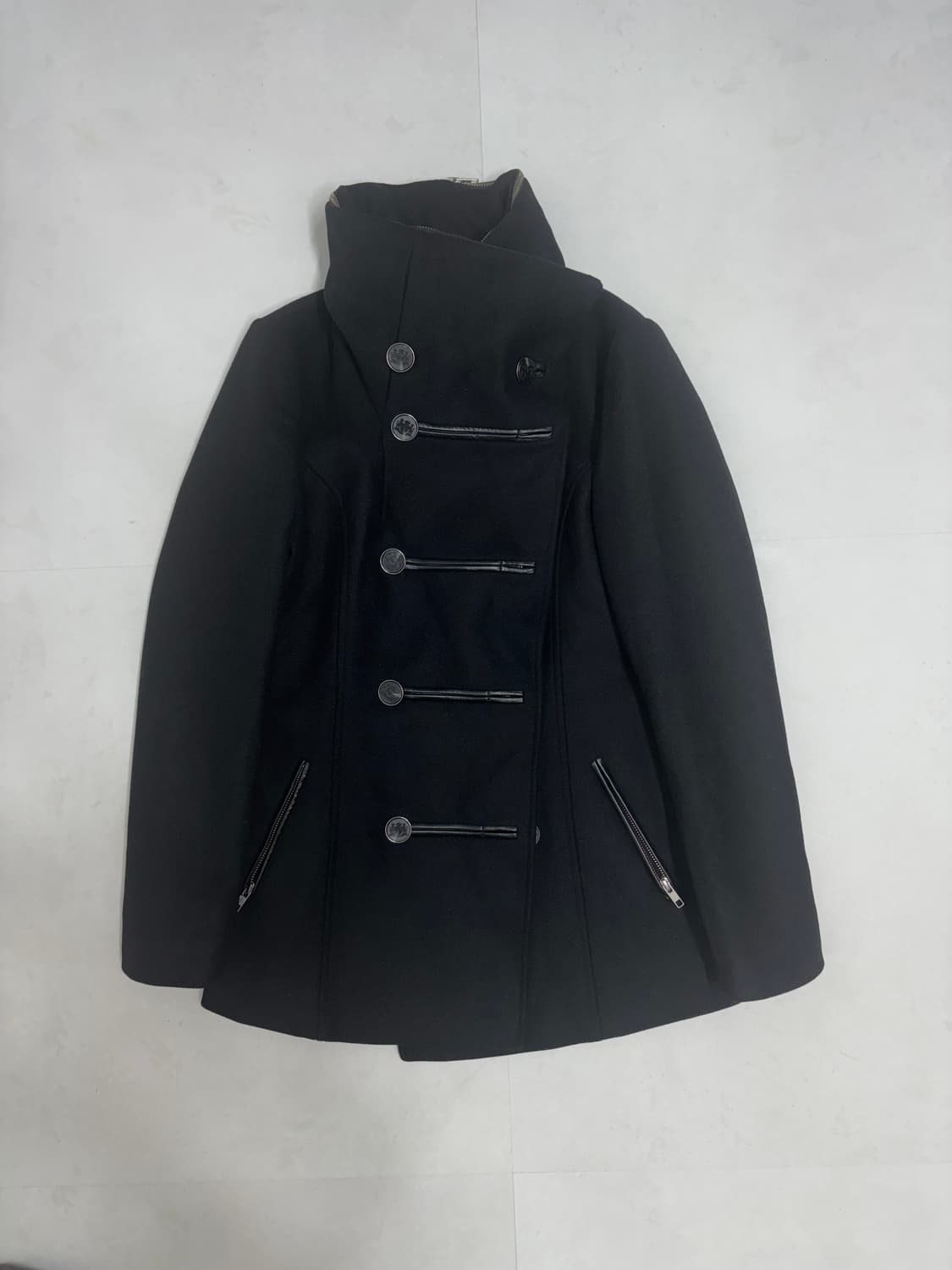 NAPOLEON WOOL JACKET 상품이미지7
