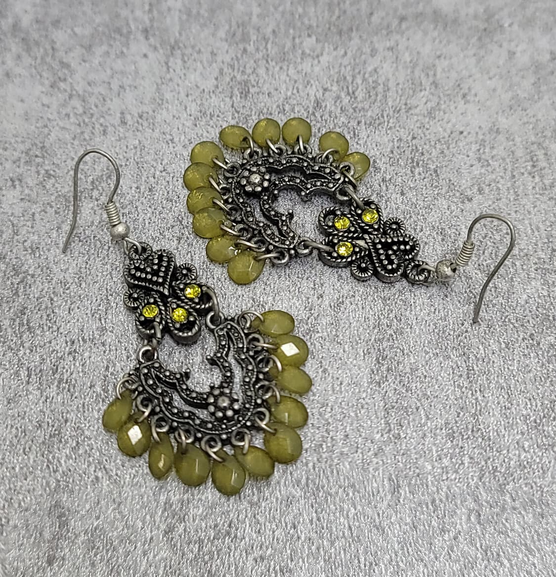 vintage earrings 상품이미지5
