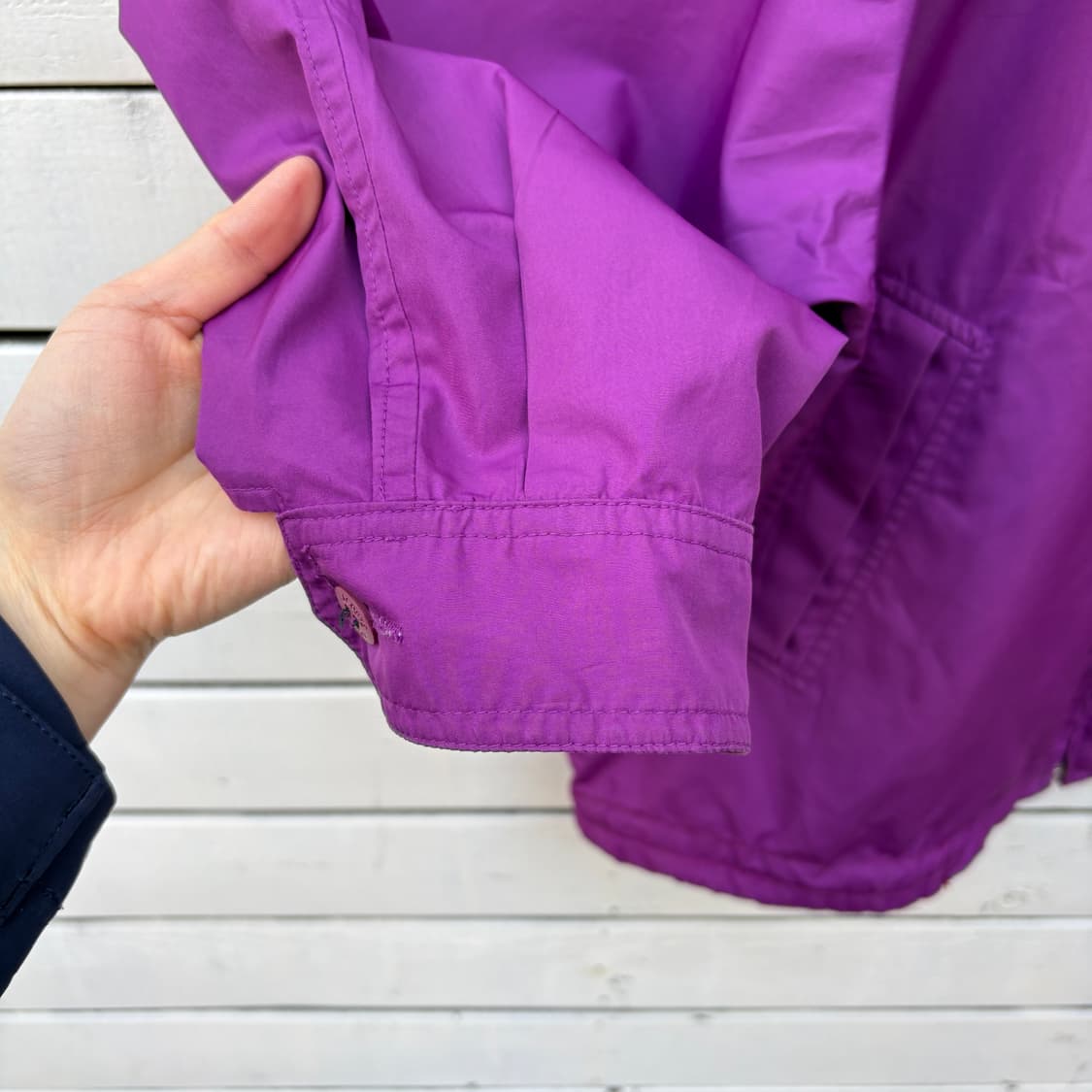 Lacoste 라코스테 나일론 자켓 상품이미지6