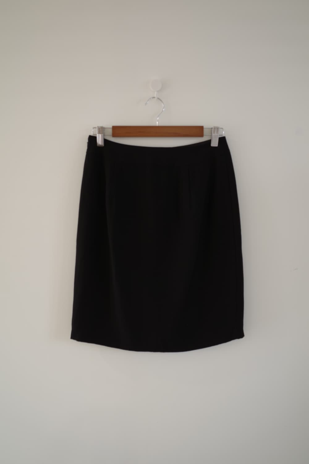 black wrinkle skirt 상품이미지7