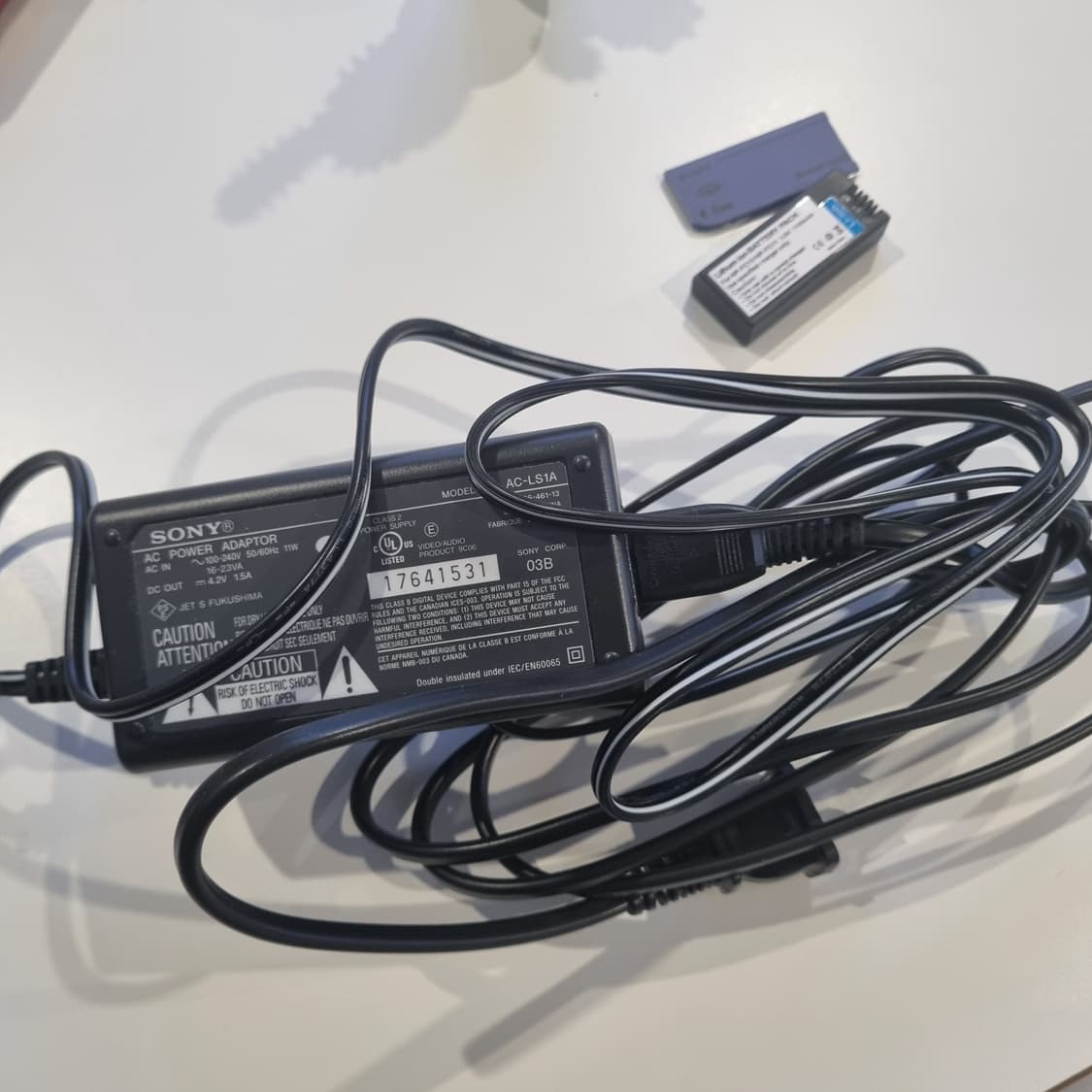 일본 소니 빨강 디카 사이버샷 빈티지카메라 작동ok 레트로 똑딱이 상품이미지5