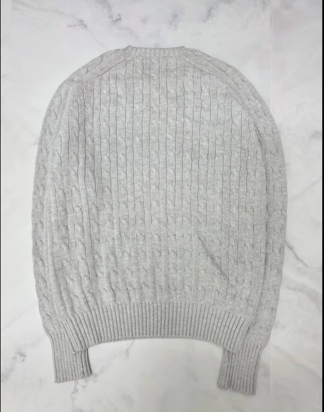 폴로 랄프로렌 케이블 니트 95 상품이미지4