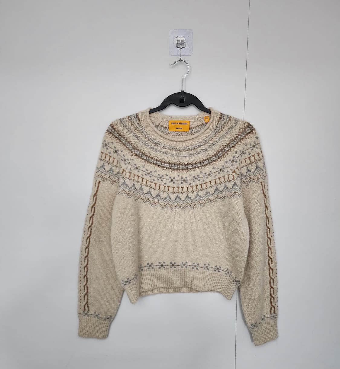 게스트인레지던스 90 55 캐시미어니트 상품이미지1