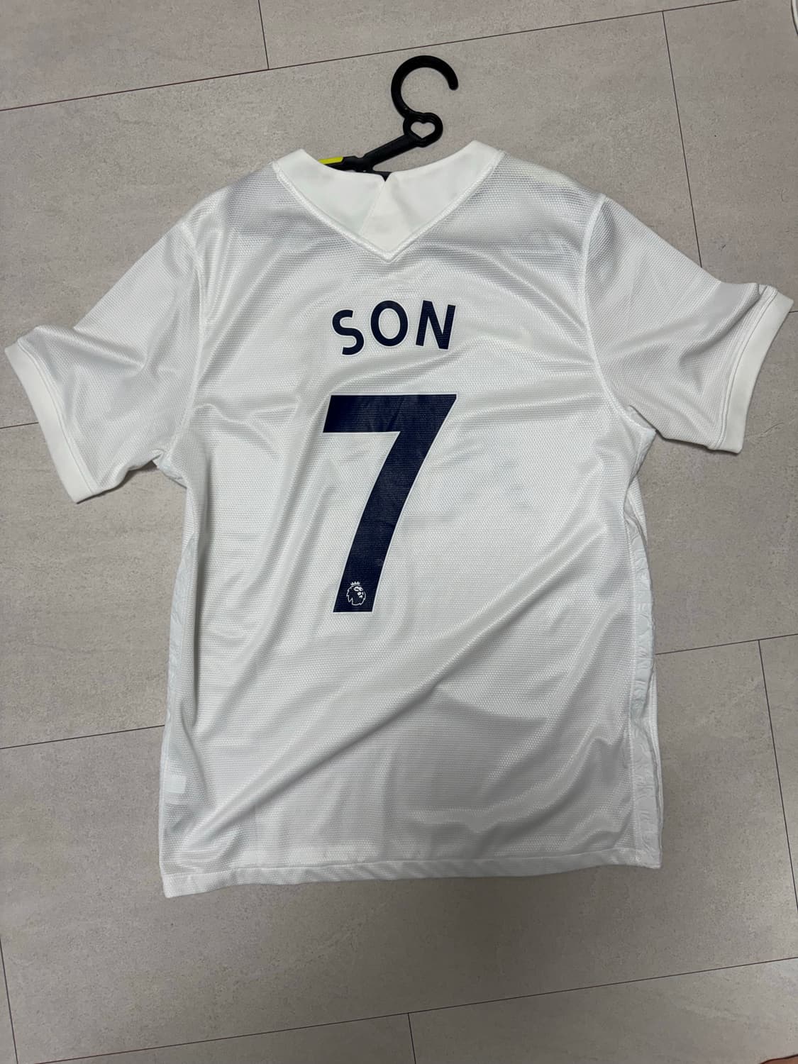 21-22 손흥민 토트넘 유니폼 L사이즈 (착용X) 상품이미지2
