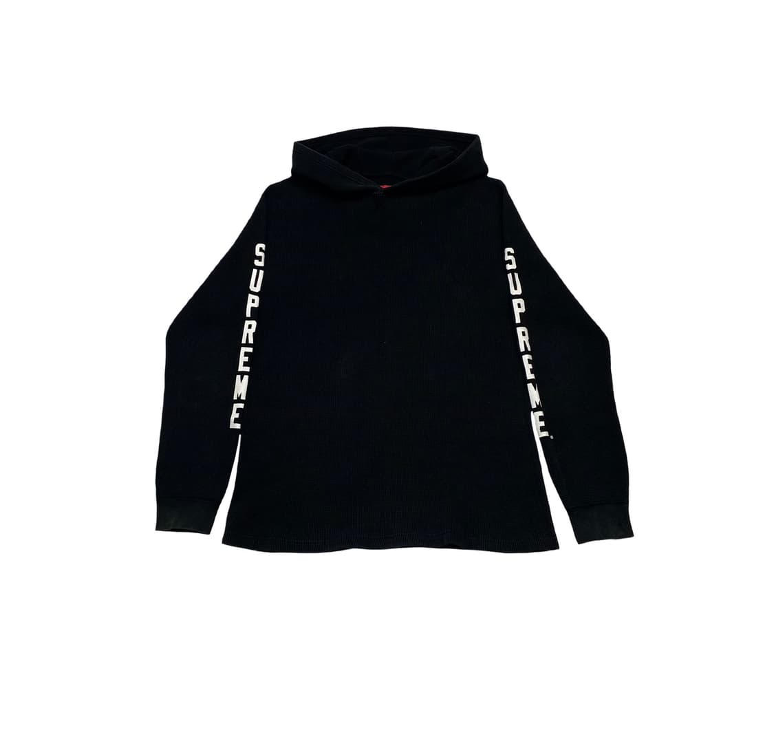 슈프림 2015FW 와플 후디 상품이미지1