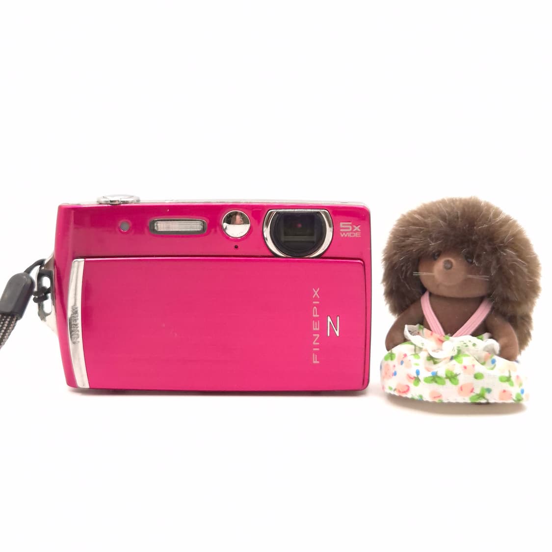 한글디카💖 후지필름 파인픽스 Z110 체리핑크 💖 상품이미지1
