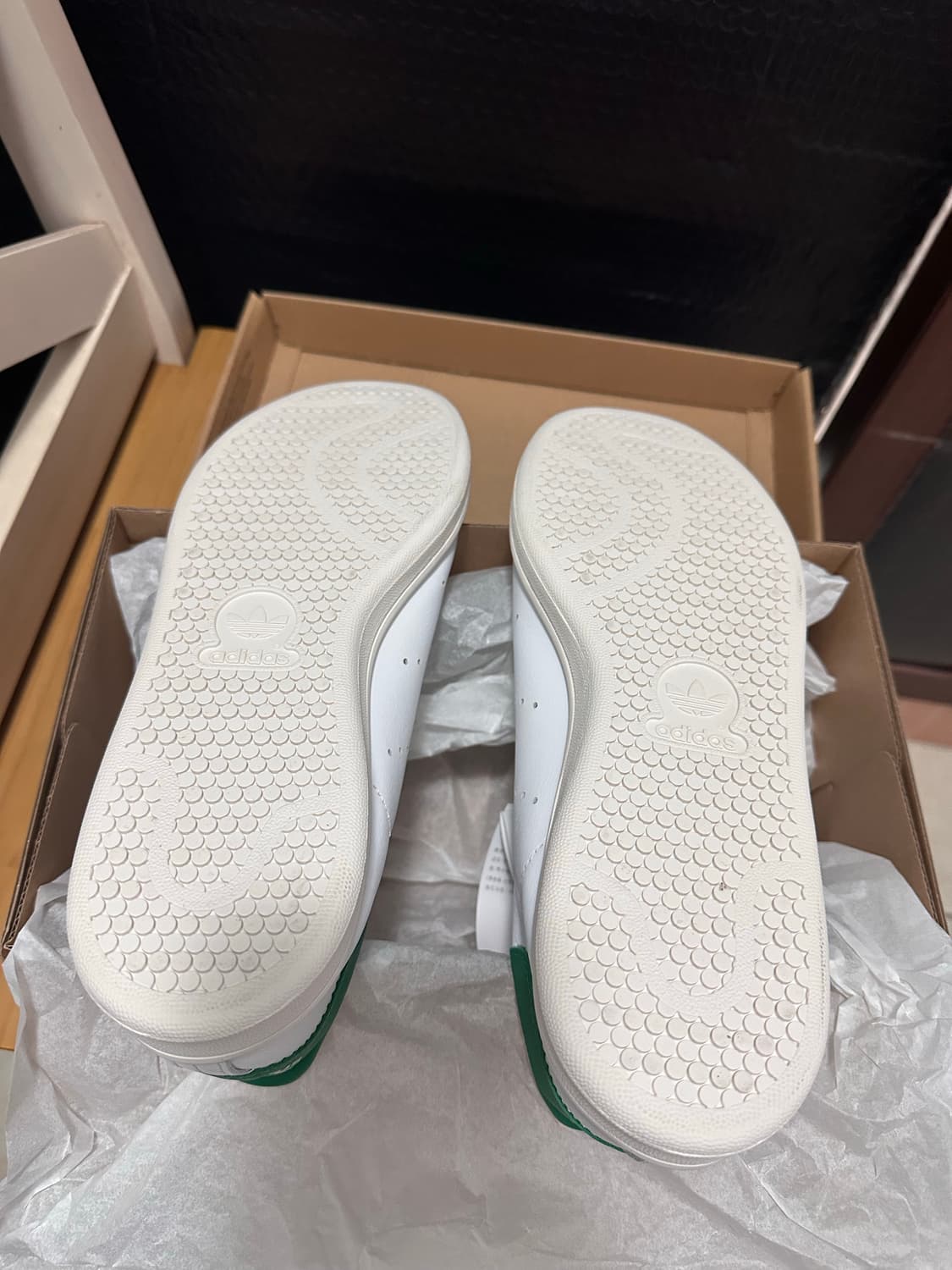 아디다스 스탠 스미스 데콘 275 (새상품) 상품이미지2